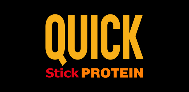 Loja QUICK Stick Protein
– BFB Foods