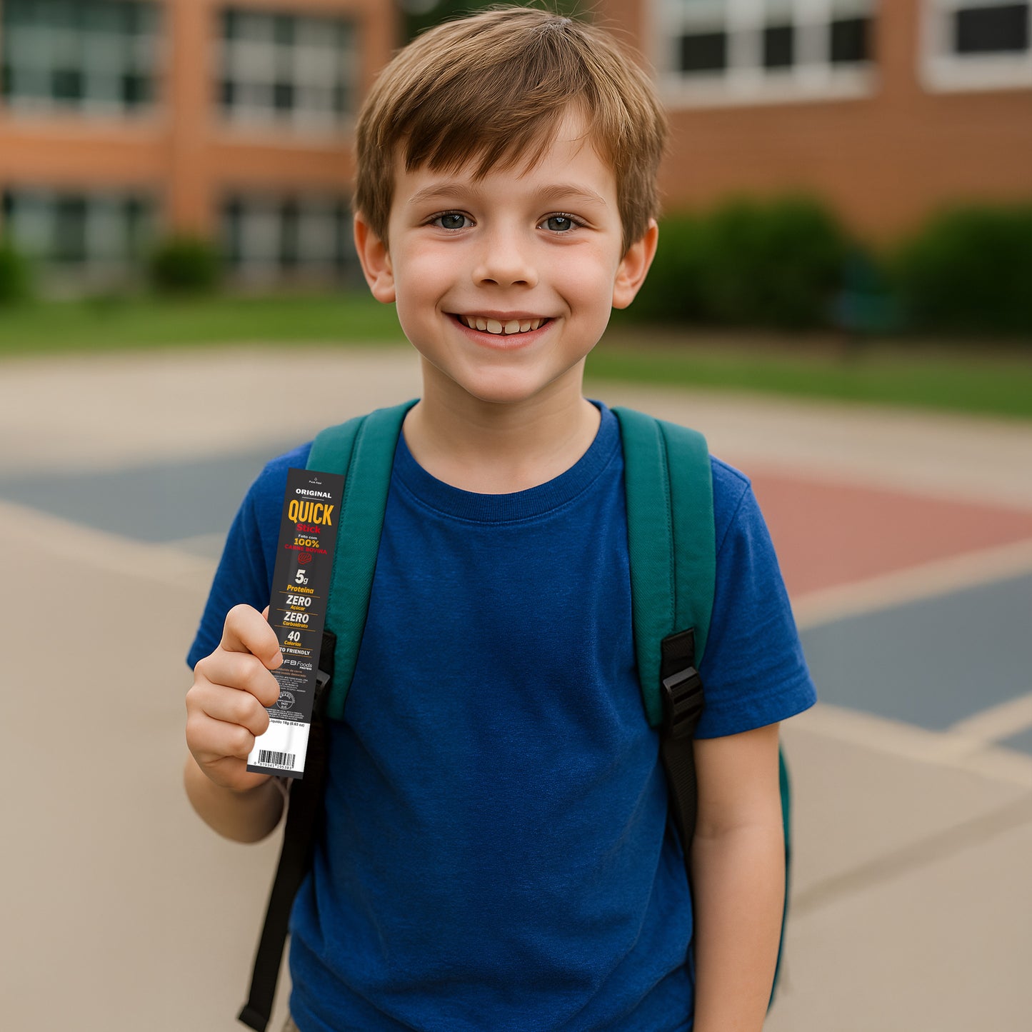 QUICK Stick Sabor Original