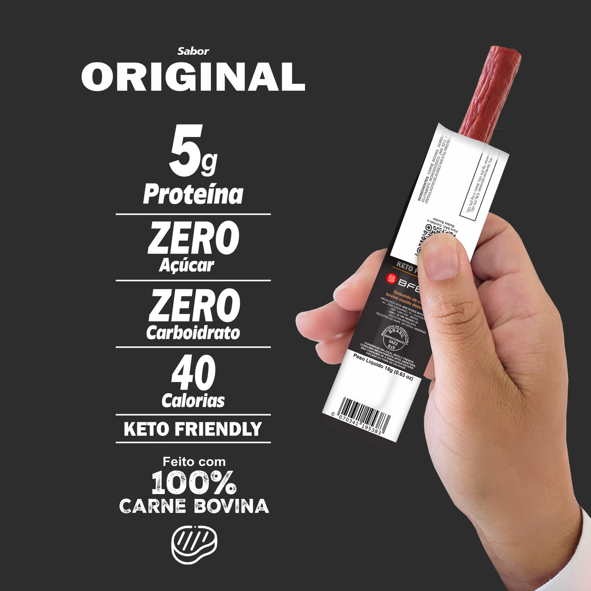 QUICK Stick Sabor Original